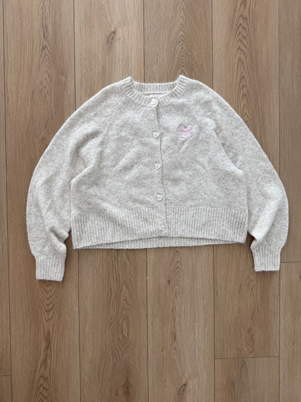 Victoria secret x loveshackfancy nwt